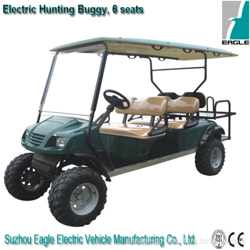 Electric Sports Utility Vehicle (EG2040ASZ)